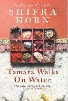 Paperback Tamara Walks on Water Book