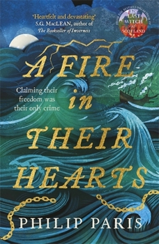 Hardcover A Fire in Their Hearts Book