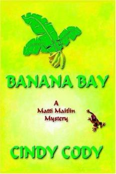 Hardcover Banana Bay Book