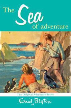 Paperback Sea of Adventure Book