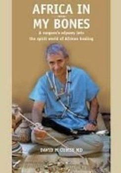 Paperback Africa in My Bones Book