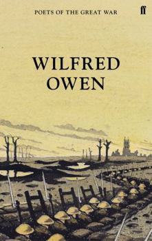 Hardcover Wilfred Owen Book