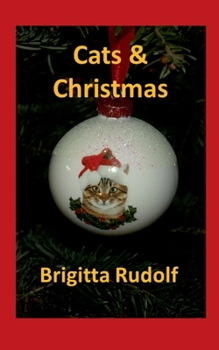 Paperback Cats & Christmas [German] Book