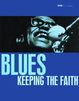 Hardcover Blues: Keeping the Faith Book