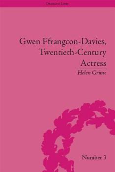 Paperback Gwen Ffrangcon-Davies, Twentieth-Century Actress Book