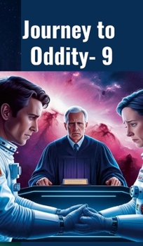 Hardcover Journey to Oddity-9 Book