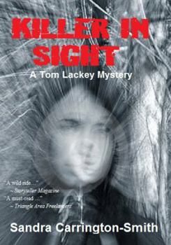 Paperback Killer in Sight: A Tom Lackey Mystery Book