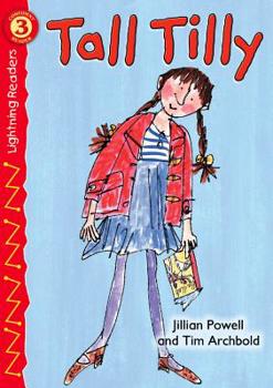 Paperback Tall Tilly Book
