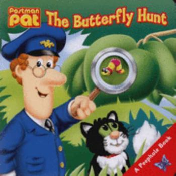 Hardcover The Butterfly Hunt. Book