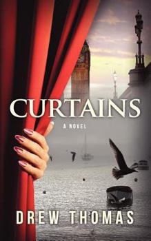 Paperback Curtains Book