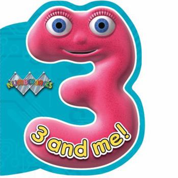 Hardcover 3 and Me!. Book