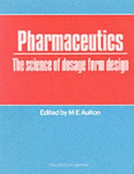 Hardcover Pharmaceutics Book