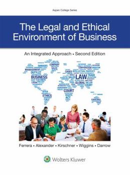 Paperback The Legal and Ethical Environment of Business Book