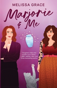 Paperback Marjorie & Me Book
