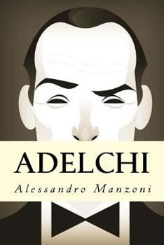 Paperback Adelchi [Italian] Book