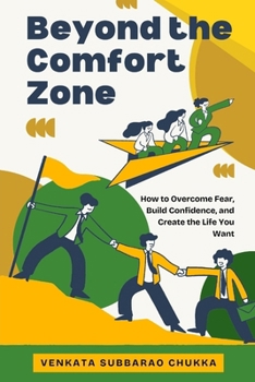 Paperback Beyond the Comfort Zone Book