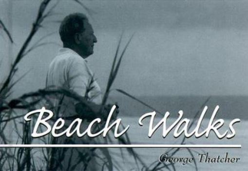 Hardcover Beach Walks Book