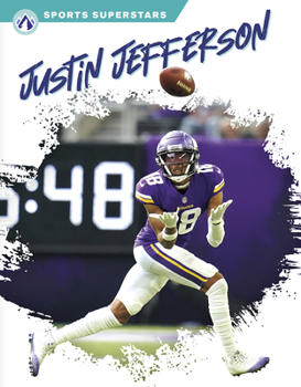 Paperback Justin Jefferson Book