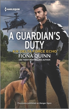 Mass Market Paperback A Guardian's Duty Book