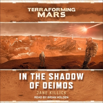 MP3 CD In the Shadow of Deimos Book