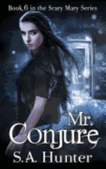 Paperback Mr. Conjure Book