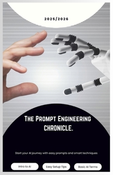 Paperback Prompt Engineering Chronicle Book