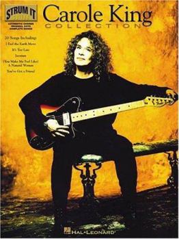 Paperback Carole King Collection Book
