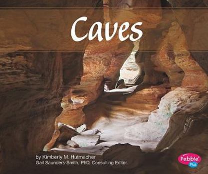 Hardcover Caves Book