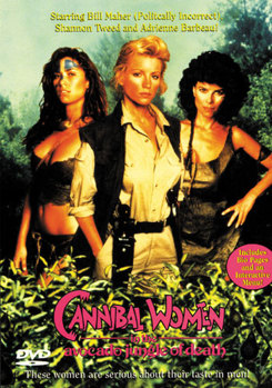 Cannibal Women in the Avocado Jungle of Death