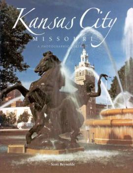 Hardcover Kansas City: A Photographic Portrait Book