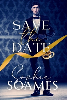 Paperback Save the date Book