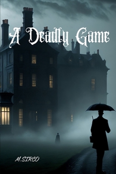 Paperback A Deadly Game Book