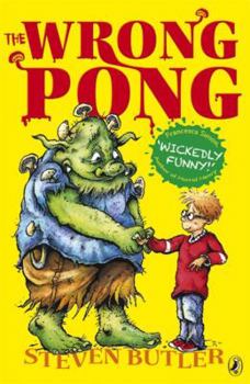Paperback The Wrong Pong Book