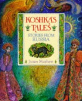 Hardcover Koshka's Tales: Stories from Russia Book