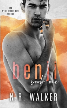 Benji - The Wylde Street Boys Book One, Illustrated Cover - Book #1 of the Wylde Street Boys