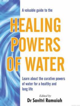 Paperback Healing Powers of Water Book