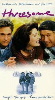 VHS Tape Threesome Book