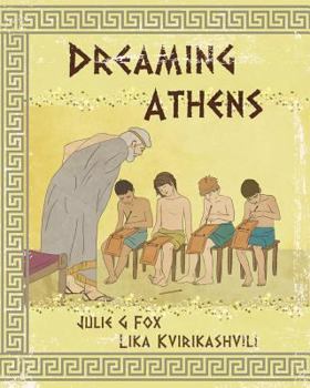 Paperback Dreaming Athens Book
