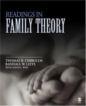 Paperback Readings in Family Theory Book