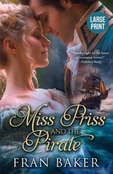 Paperback Miss Priss and the Pirate Book