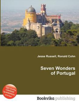 Paperback Seven Wonders of Portugal Book