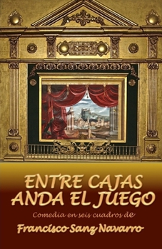 Paperback Entre Cajas Anda El Juego Book