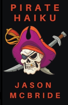 Paperback Pirate Haiku Book