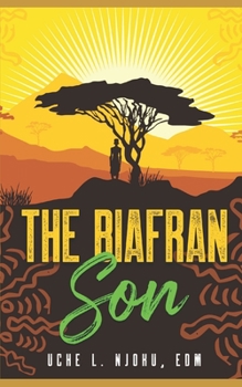 Paperback The Biafran Son Book