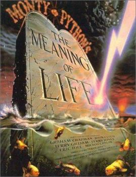 Paperback Monty Python's the Meaning of Life Book