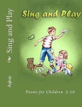 Paperback Sing and Play Book