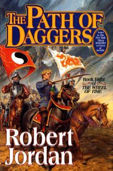 The Path of Daggers - Book #8 of the Wheel of Time