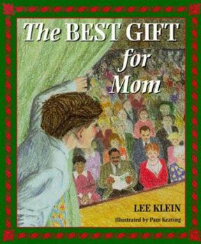 Paperback The Best Gift for Mom Book