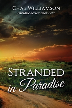 Paperback Stranded in Paradise Book
