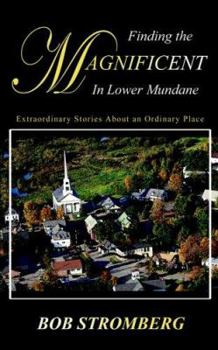 Paperback Finding the Magnificent in Lower Mundane Book